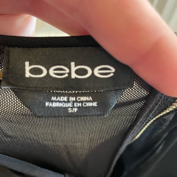 Elegant Black Spaghetti Strap Dress - Picture 5 of 5